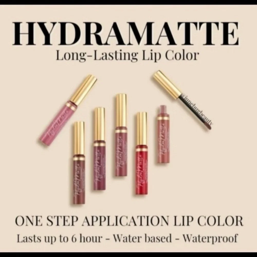 NWT. SeneGence Praline Rose HydraMatte Lipstick